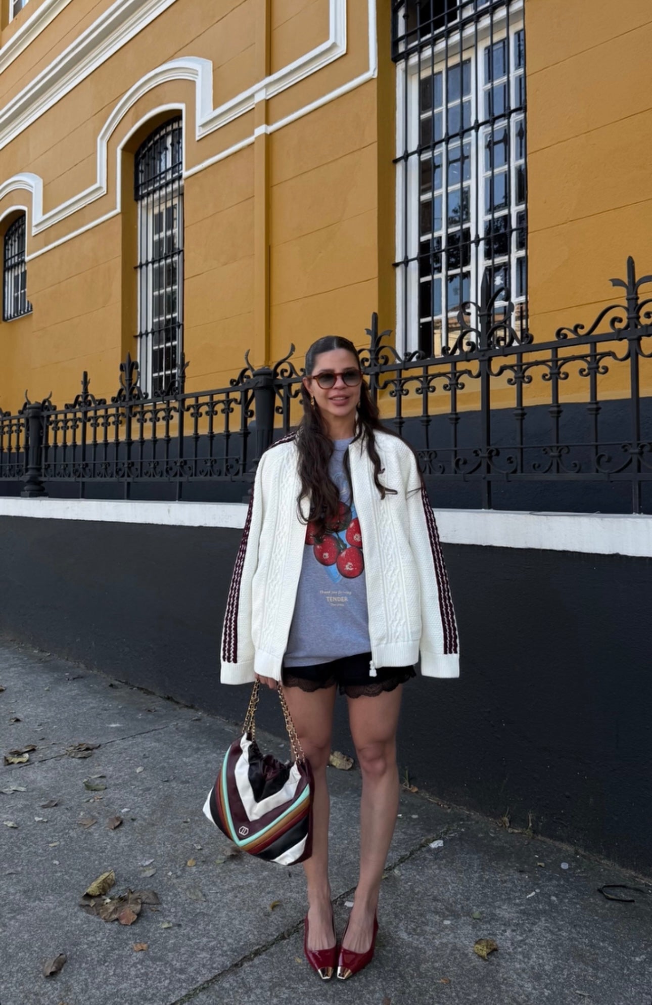 Short Malibu – Detalhe em Renda Elegante e Confortável
