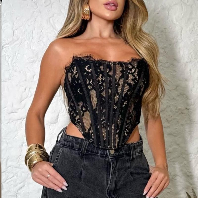 Corset Renda