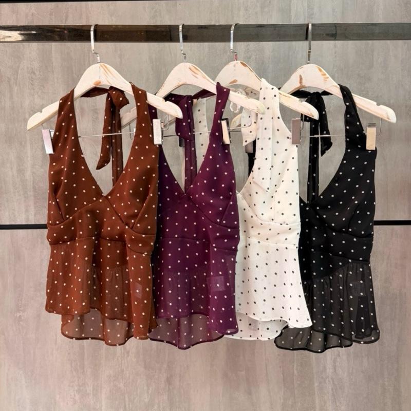 Blusa Poá